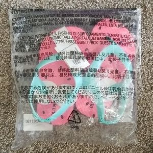 COPY - Old Navy baby Girl Watermelon Flip-flops sz.6
